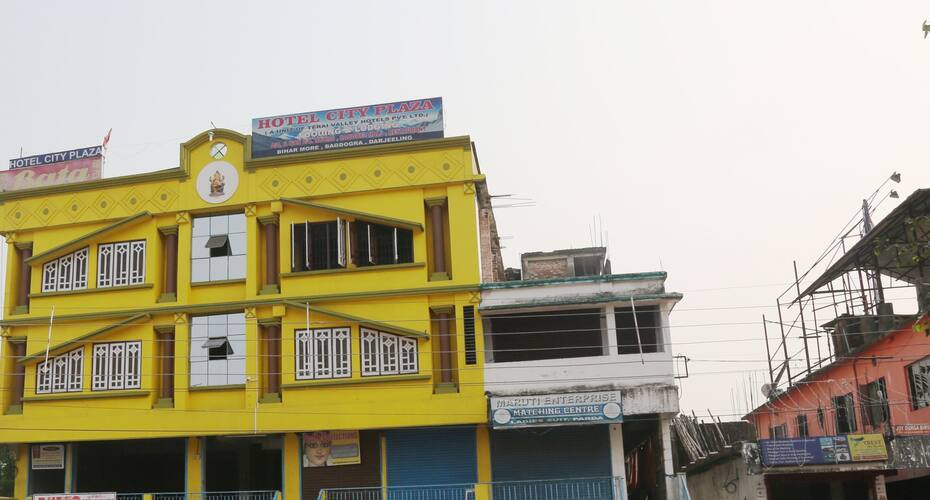 Hotel City Plaza, Darjeeling 2